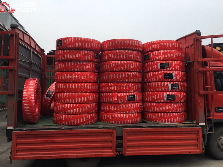 12R22.5  315/80R22.5 New tyres to save sea freight in dump box